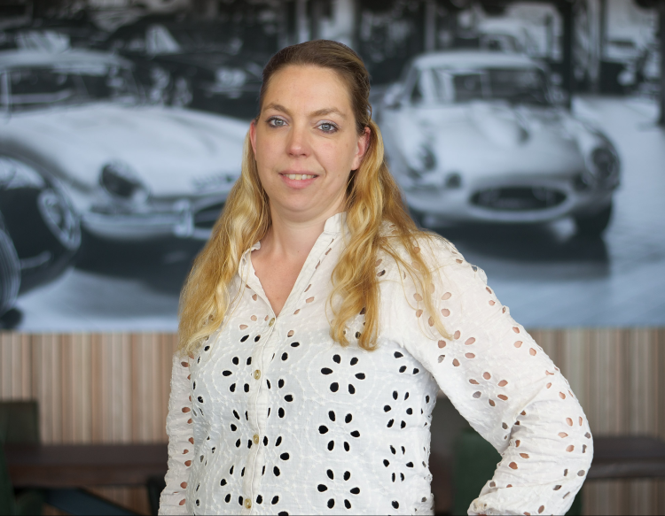 Ilona Hager Kappert