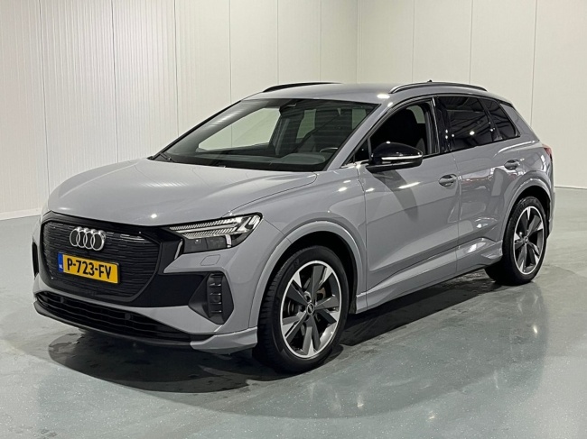 Audi Q4 - E-tron 40 Advanced edition 77 kWh