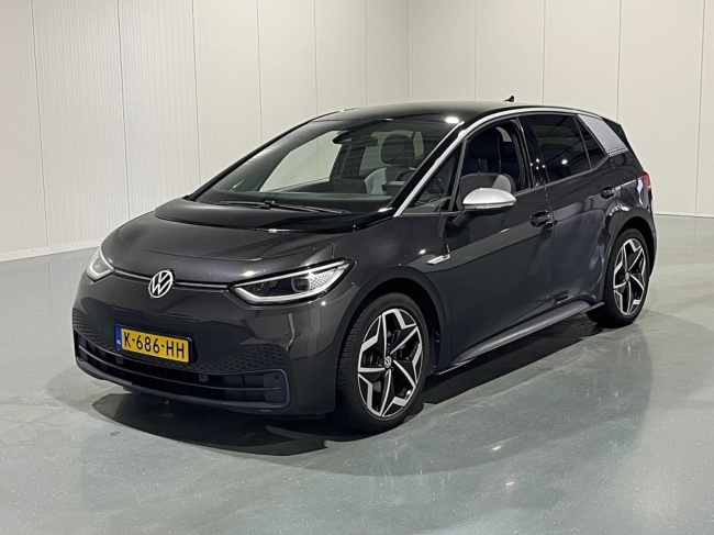 Volkswagen ID.3 - First Plus 58 kWh