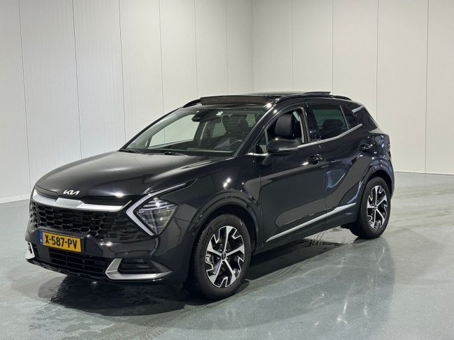 Kia Sportage - 1.6 T-GDi Hybrid Automaat DynamicPlusLine Pano