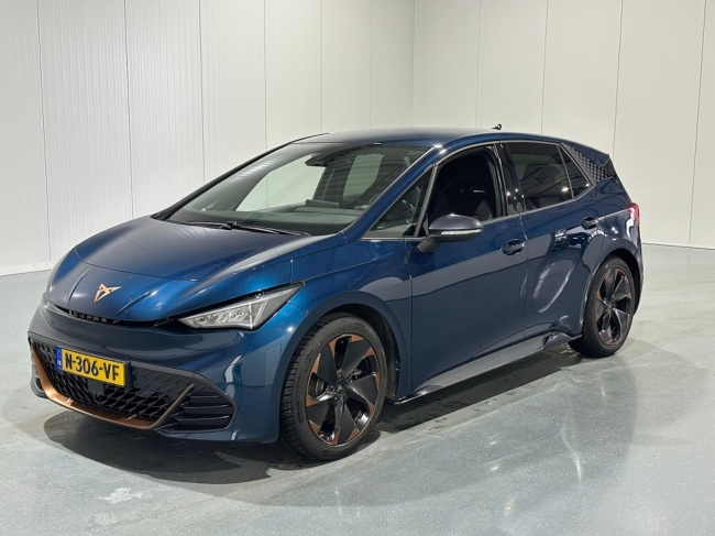 CUPRA Born - Adrenaline One 62 kWh