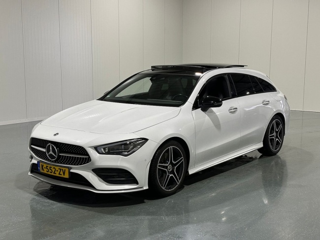 Mercedes-Benz CLA-Klasse - Shooting Brake 200 Automaat Business Solution AMG Pano