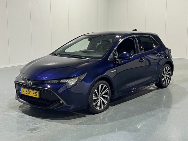 Toyota Corolla - 1.8 Hybrid Business Plus