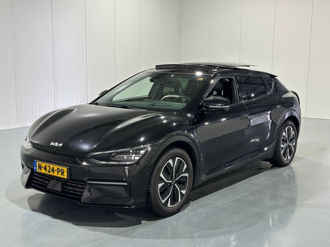 Kia Ev6 - GT-Line 77.4 kWh Pano