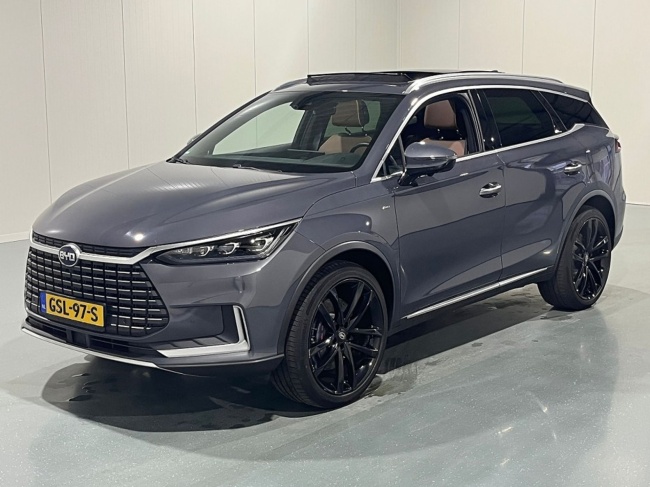 BYD TANG - AWD Final Edition 86 kWh