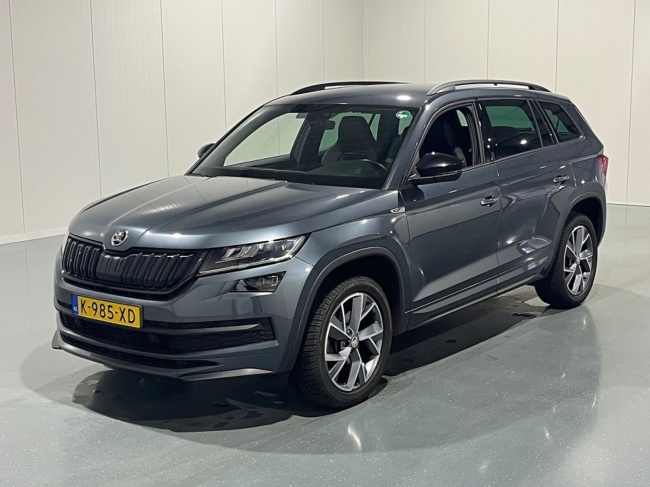 Škoda Kodiaq - 1.5 TSI Sportline Business 7p.