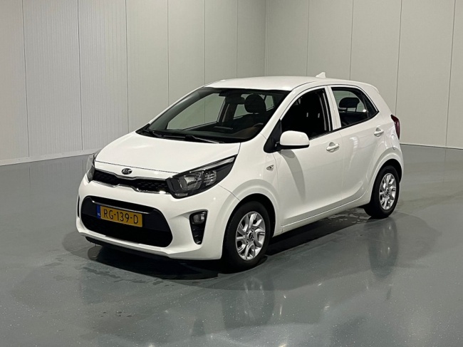 Kia Picanto - 1.0 CVVT ComfortPlusLine Navigator