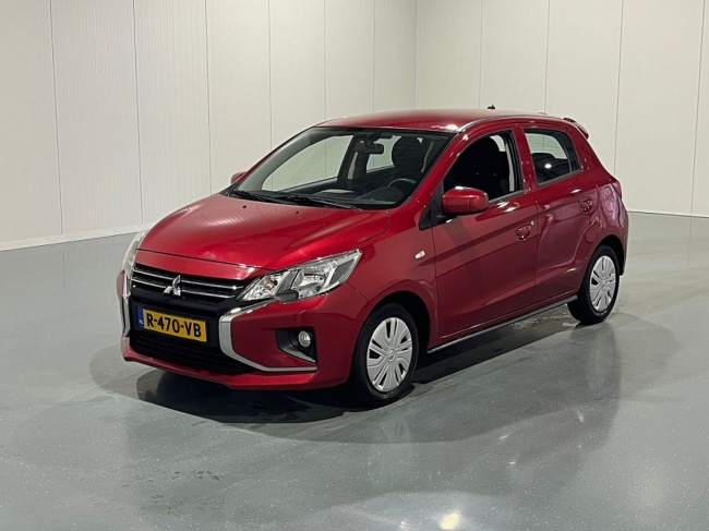 Mitsubishi Space Star - 1.2 Entry