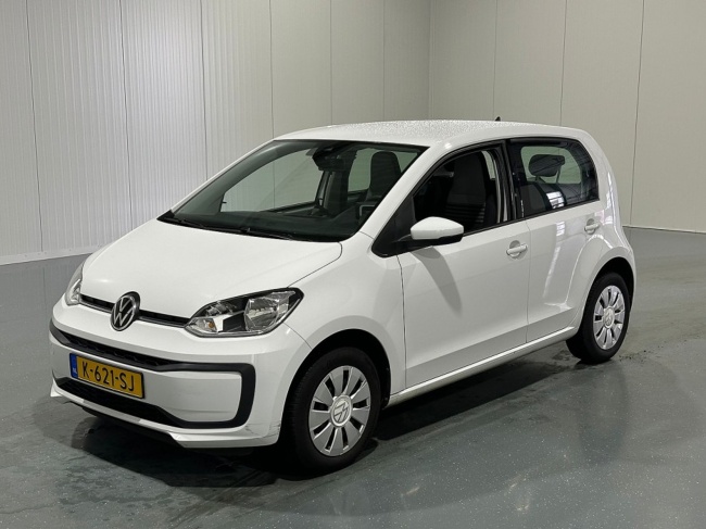 Volkswagen up! - 1.0 BMT move up!