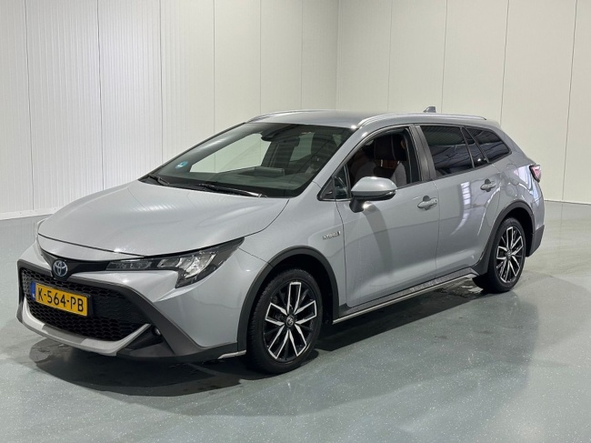 Toyota Corolla Touring Sport - 2.0 Hybrid Trek