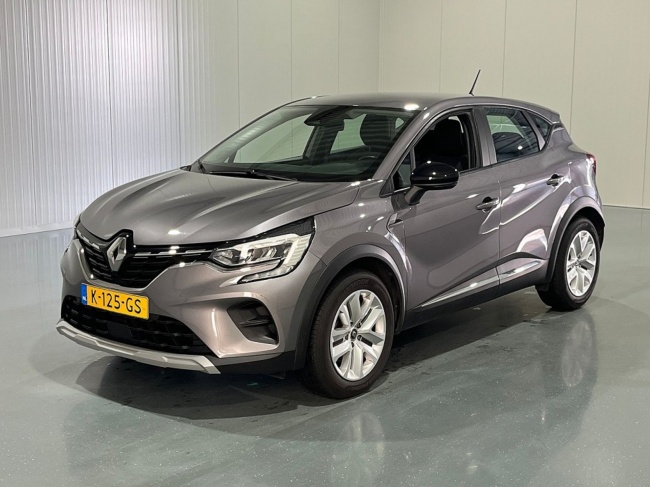 Renault Captur - 1.0 TCe 100 Zen