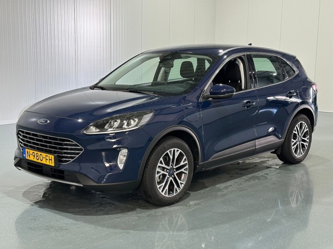 Ford Kuga - 2.5 PHEV Titanium
