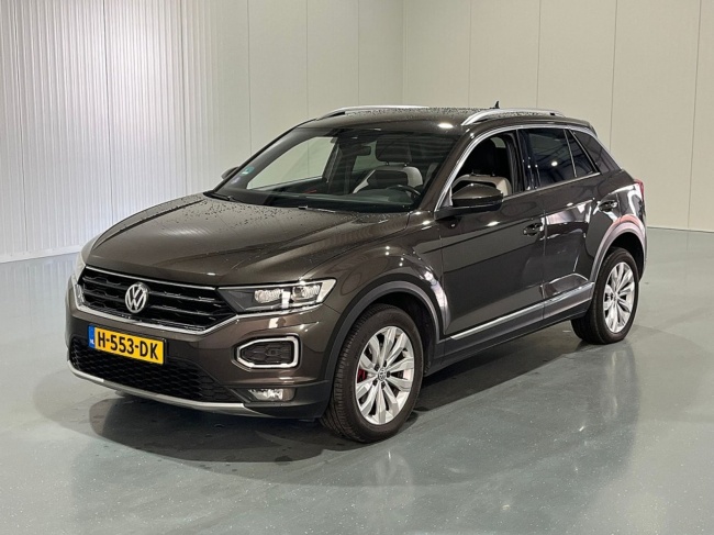 Volkswagen T-Roc - 1.5 TSI Automaat Sport