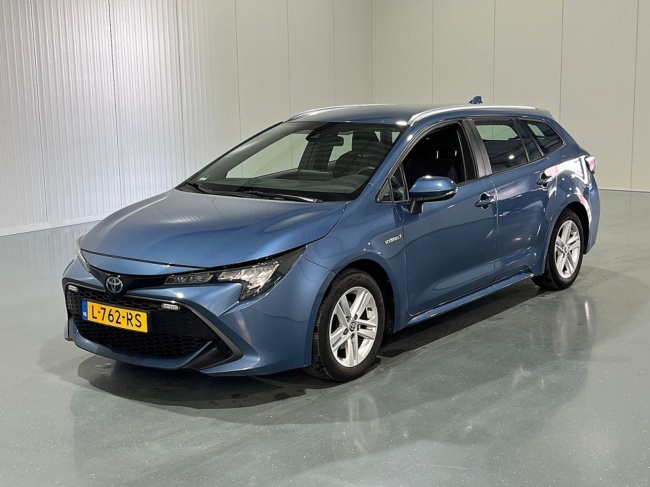 Toyota Corolla Touring Sport - 1.8 Hybrid Business