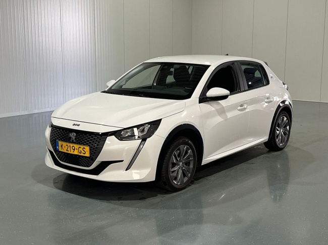 Peugeot e-208 - EV Active Pack 50 kWh
