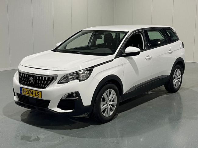 Peugeot 5008 - 1.2 PureTech Blue Lease Executive