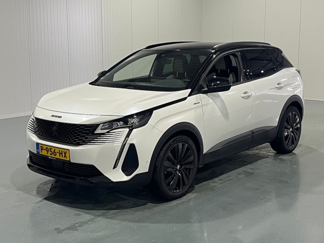 Peugeot 3008 - 1.6 HYbrid 225 Blue Lease GT