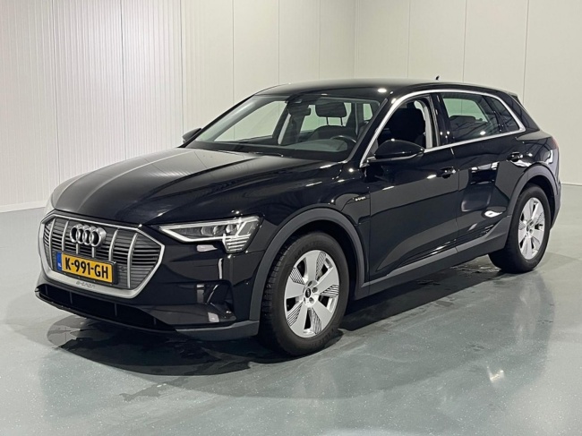 Audi e-tron - 50 quattro edition 71 kWh