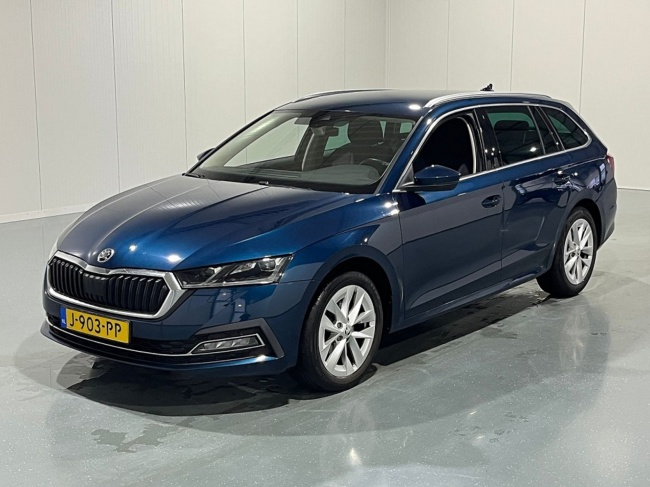 Škoda Octavia - Combi 1.5 TSI First Edition