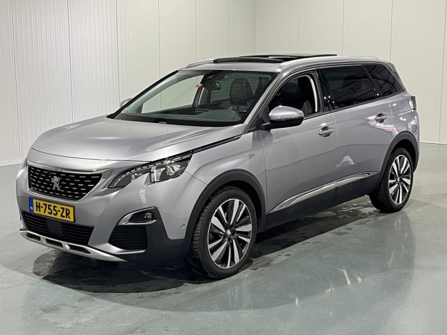 Peugeot 5008 - 1.2 PureTech Automaat Blue Lease Premium Avantage