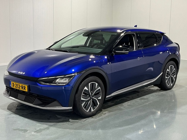 Kia Ev6 - Air 58 kWh