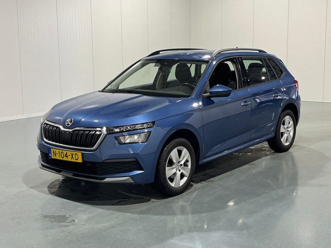 Škoda Kamiq - 1.0 TSI Ambition