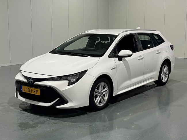 Toyota Corolla Touring Sport - 1.8 Hybrid Active
