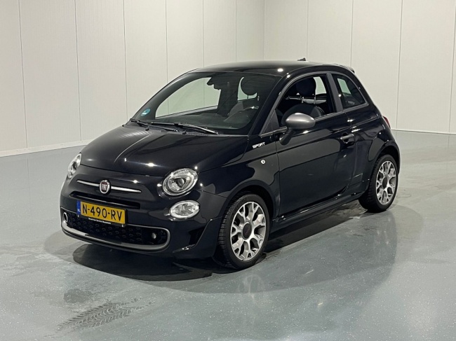 Fiat 500 - 1.0 Hybrid Sport