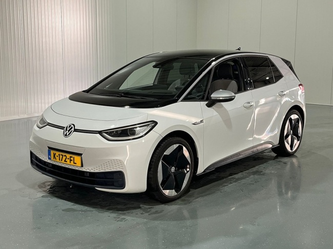 Volkswagen ID.3 - First Max 58 kWh