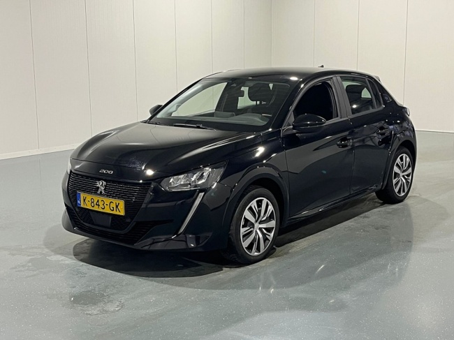 Peugeot e-208 - EV Active 50 kWh
