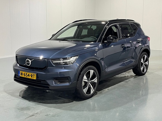 Volvo XC40 - Recharge Plus