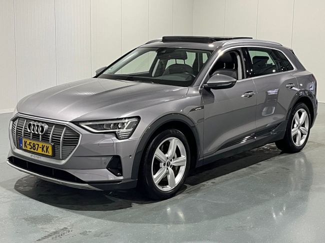 Audi e-tron - 50 quattro Business edition Plus 71 kWh