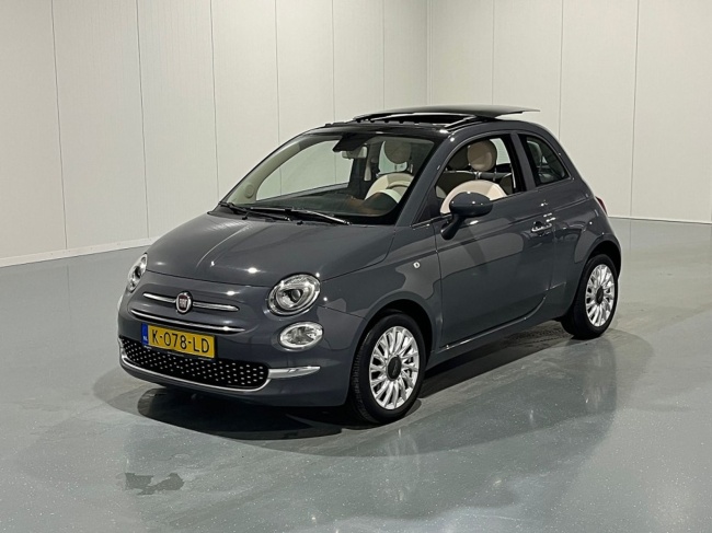 Fiat 500 - 1.0 Hybrid Lounge