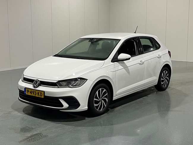 Volkswagen Polo - 1.0 TSI Life