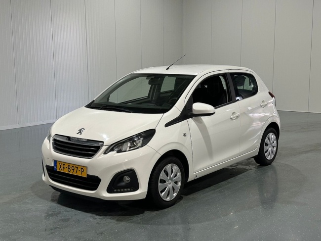 Peugeot 108 - 1.0 e-VTi Active