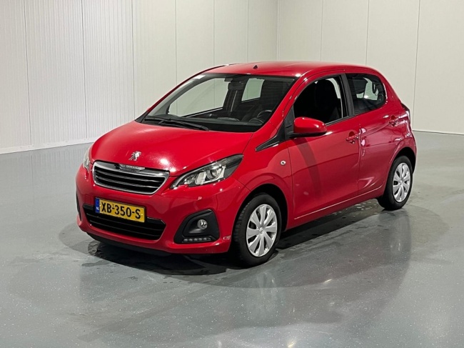 Peugeot 108 - 1.0 e-VTi Active