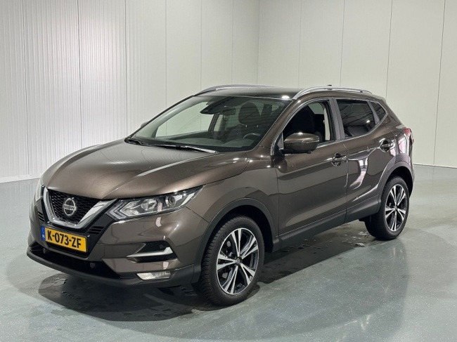 Nissan QASHQAI - 1.3 DIG-T Design Edition