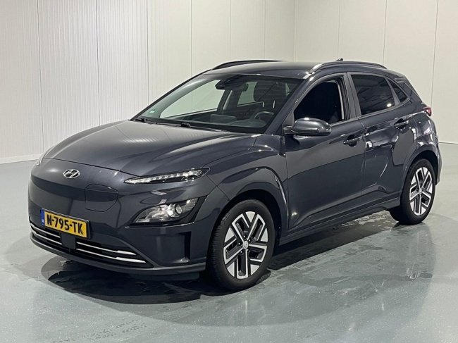 Hyundai KONA - EV Fashion 64 kWh