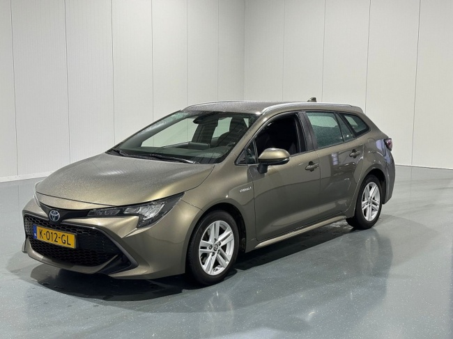 Toyota Corolla Touring Sport - 1.8 Hybrid Active