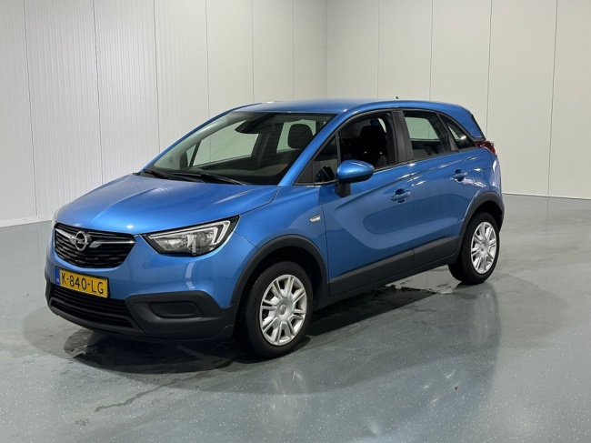 Opel Crossland X - 1.2 Turbo Edition
