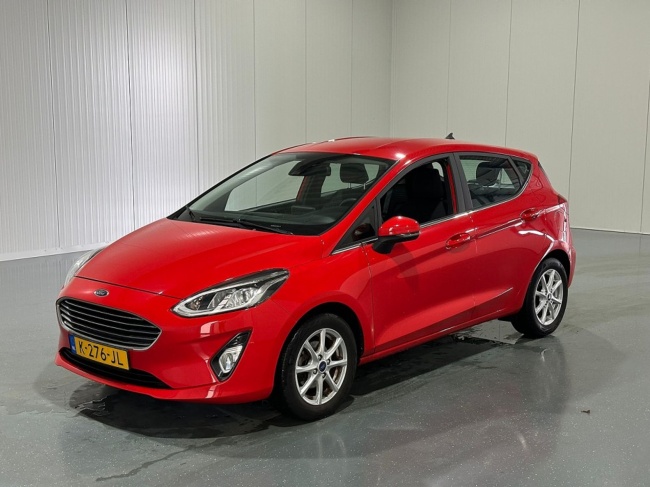 Ford Fiesta - 1.0 EcoBoost Titanium