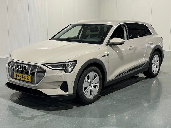 Audi e-tron - 50 quattro edition 71 kWh