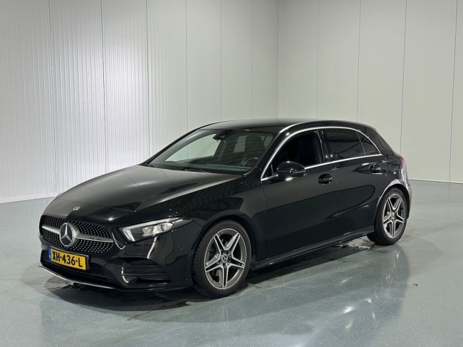 Mercedes-Benz A-Klasse - 200 Automaat Business Solution AMG