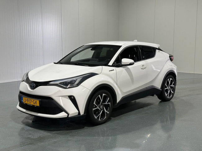 Toyota C-HR - 2.0 Hybrid Business Plus