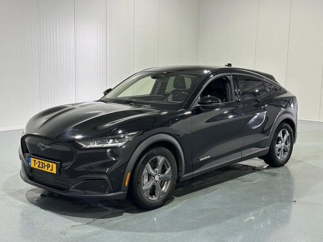 Ford Mustang - Mach-E RWD 75 kWh