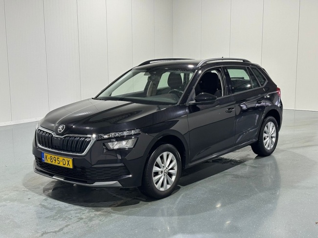 Škoda Kamiq - 1.0 TSI Ambition