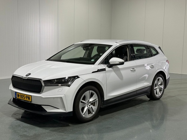 Škoda Enyaq - 80 Warmtepomp Trekhaak