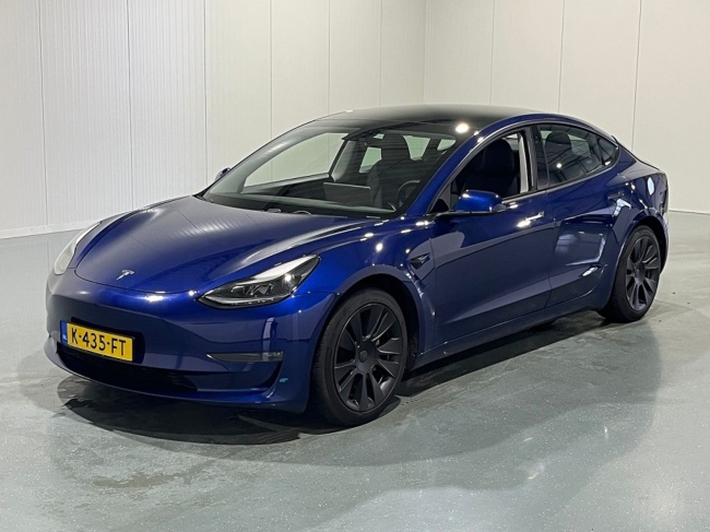 Tesla Model 3 - Long Range AWD 75 kWh