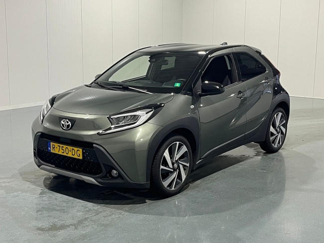 Toyota Aygo - 1.0 VVT-i MT Envy