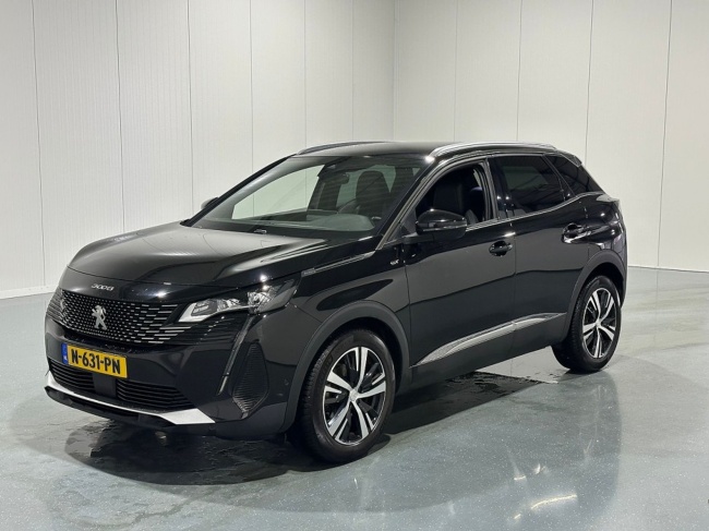 Peugeot 3008 - 1.2 PureTech GT
